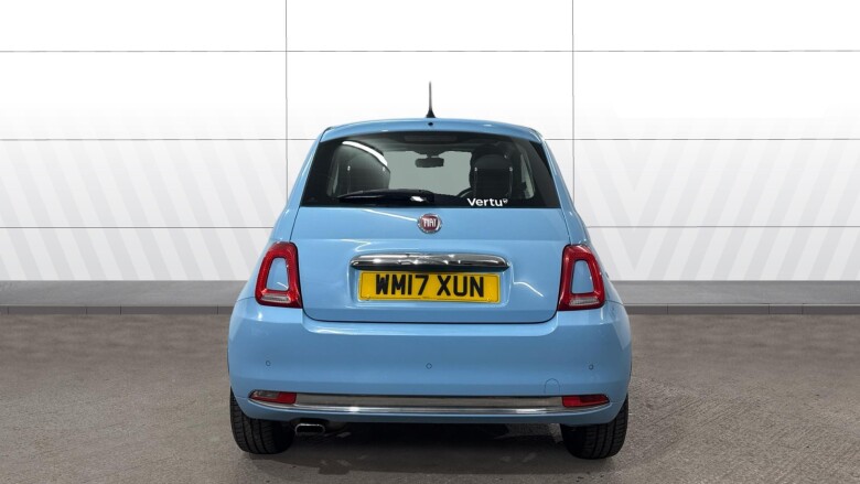 Fiat 500 1.2 Lounge 3dr Petrol Hatchback